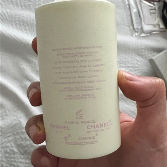 CHANEL Chance Eau Fraîche Body - Picture 2 of 2